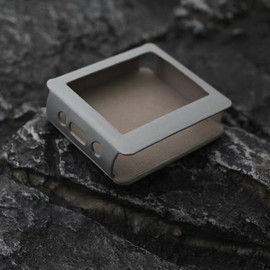 Hidizs AP80 PRO-X & AP80 PRO Leather Case Balanced Lossless MQA Music Player (Grey)