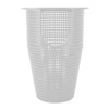 Pool Pump Strainer Basket, Pump Basket Compact Efficient Rubber for
