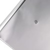 Toilet Paper Holder Dual End Wall Mounted Toilet Roll Holder