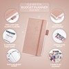 Clever Fox Budget Planner Pocket – Mini Expense Tracker Notebook.