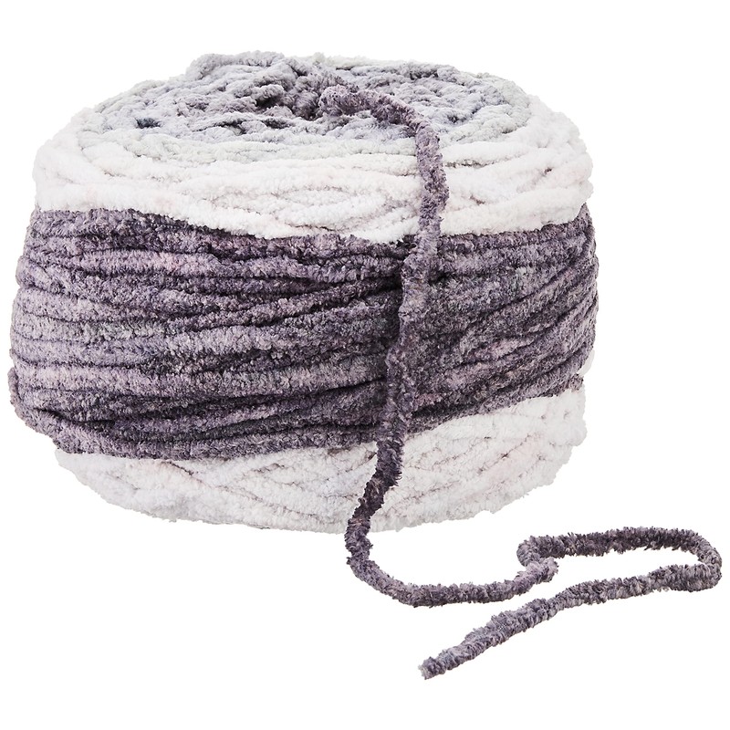 Bernat Manta de hilo, Carbón Ombre