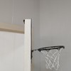 Pro Mini Basketball Hoop, lassic Look with Colors Matching Some