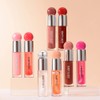 Beauty Glazed Color Variety Non-Sticky Ultra-Hydrating & Nourishing Lip Oil,