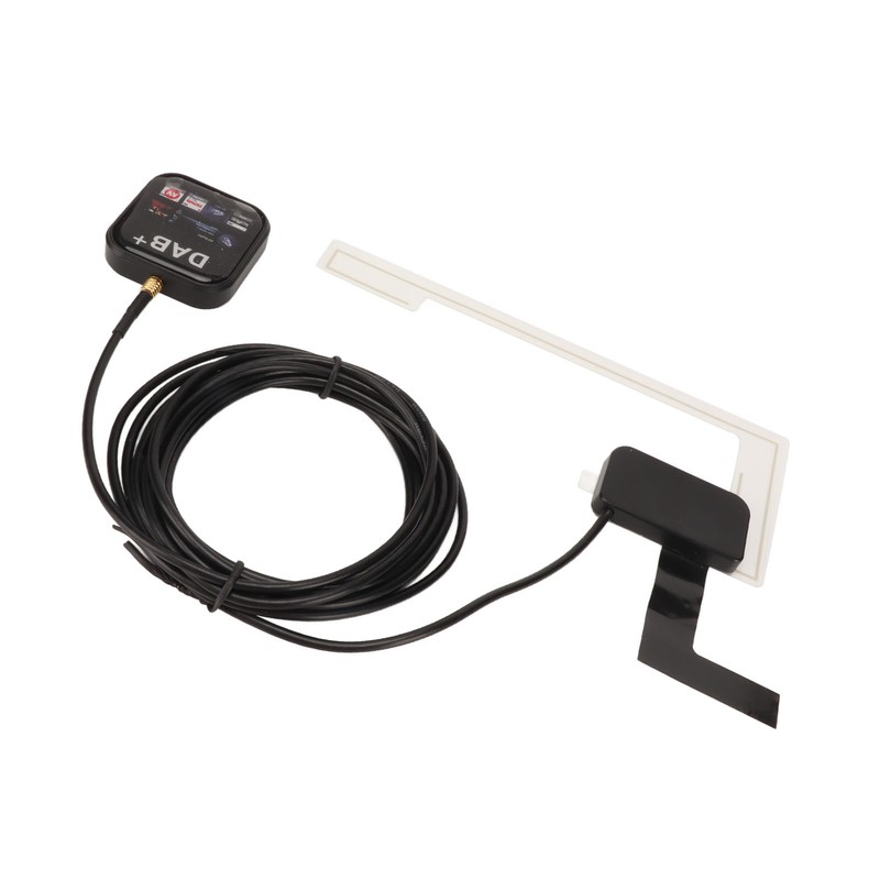 DAB DAB+ Radio Receiver USB Powered Portable Digital Radio Receiver