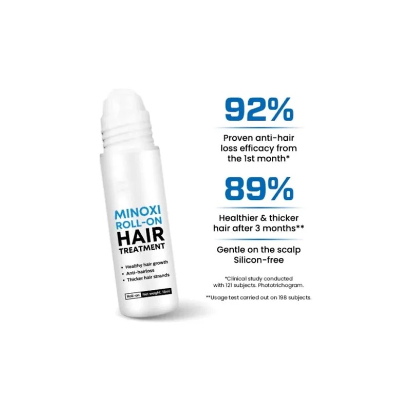 Mz Hace Crecer La Barba Y El Cabello, Original, 18