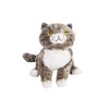 Aurora, 60143, Mog the Forgetful Cat, 10In, Soft Toy, Grey