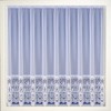 Brazil net curtain 63" drop - sold by the meter