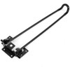 Eapmic 4Pcs 28.5'' Folding Hairpin Table Legs Solid Iron Heavy