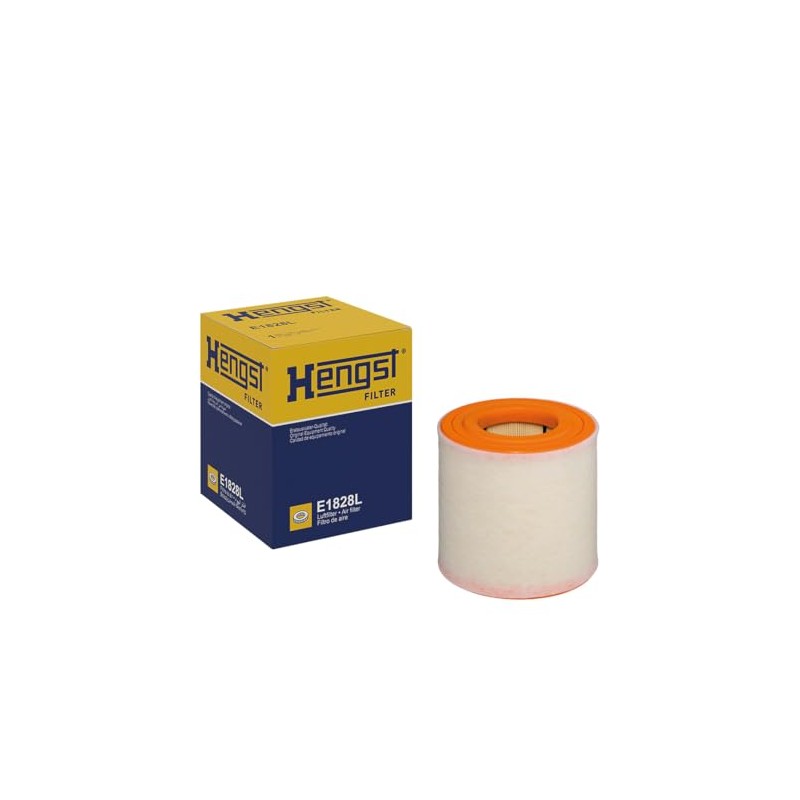 HENGST Filter Air Filter E1828L