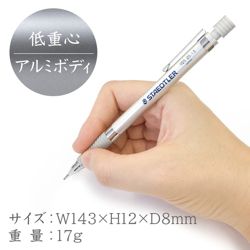 Staedtler Mechanical Pencil, Night Blue, 925 Series