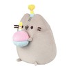 Aurora, 61528, Birthday Party Pusheen, Soft Toy, Multi-Coloured