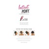 Sensationnel Synthetic Hair DrawString Ponytail Instant Pony Afro Kinky (2)