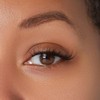 KISS Falscara Wisps Multipack, Style 01, Reusable Featherlight Eyelash Lengthening