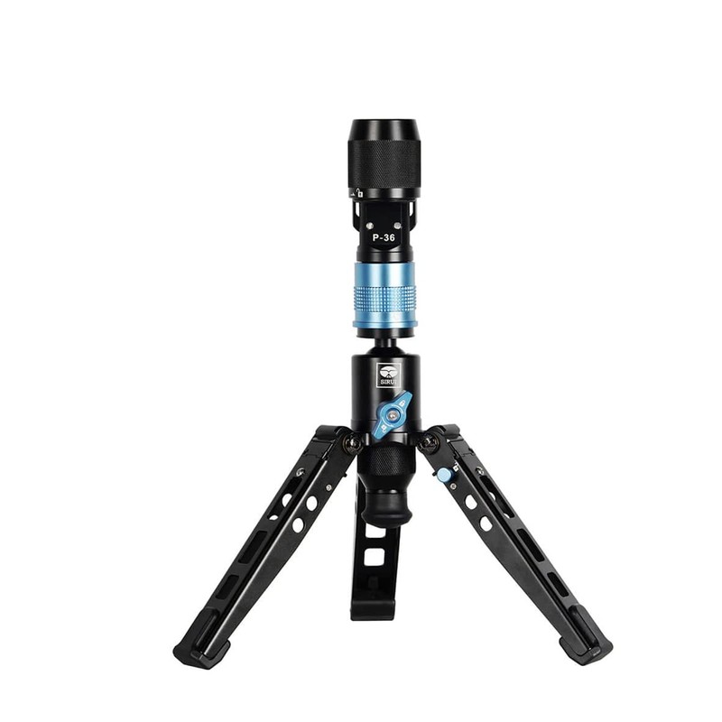 SIRUI P-36 Monopod Adapter, Compatible with SIRUI P-36 Kit, AM-306M,