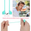 FRCTLNKG 4 Pcs Earbud Strap, Earplug Lanyard Anti-Lost