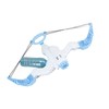 Bubble Water Bow ABS 3 in 1 9 Holes Bubble