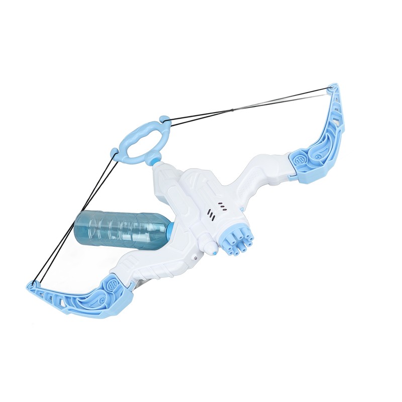 Bubble Water Bow ABS 3 in 1 9 Holes Bubble