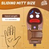 RVRAYS Baseball Sliding Mitt - Sliding Mitt for Youth -