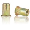 Rivet Nut Installation Tool Set Flat Head Rivnut Threaded Insert