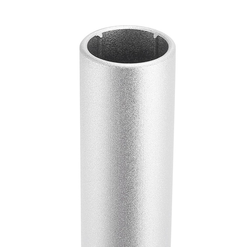 X AUTOHAUX 25.4x300mm Bicycle Seat Post Aluminum Alloy Seat Tube