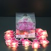 Sleep Sakes Indoor String Light 10 LED - Pink Dragon