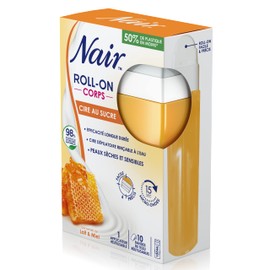 Cire au sucre Roll-On 100 ml