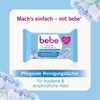 bebe Face Care Routine Set, Cleansing and Care