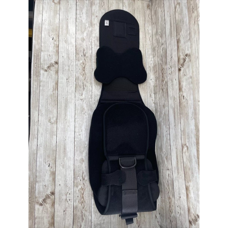 Optima Back Brace Lumbar Support Prime Series XL for 41"-