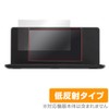 Fingerprints and Low Anti-reflective LCD Protective Film pomera DM200 For Overlay