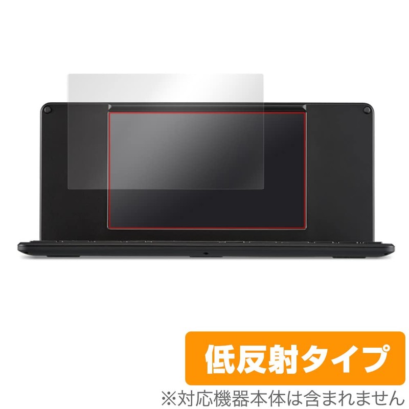 Fingerprints and Low Anti-reflective LCD Protective Film pomera DM200 For Overlay