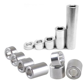 OG Secure | CNC Aluminium Standoff Spacer M4 3-50mm 15mm / 10