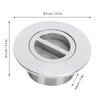 G2 Male Thread Swimming Pool Drain Water Suction Outlet Swimming