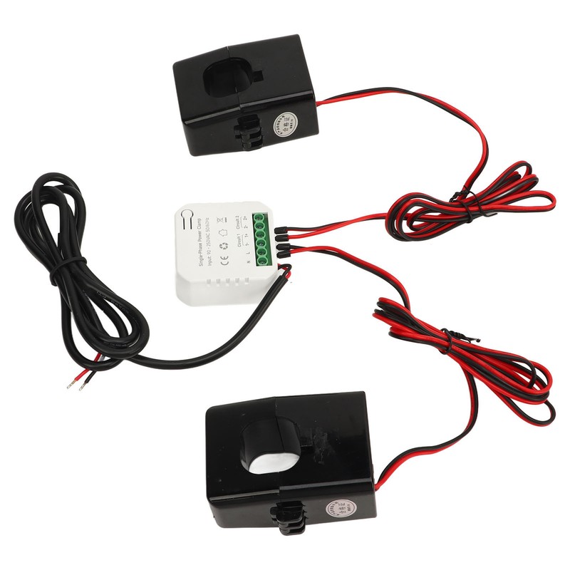 WiFi Smart Energy Meter Single Phase for Tuya Life KWh