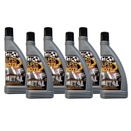 SUPERKOTE 2000 Metal Treatment  Lubricant Anti Friction 8oz 6 PACK