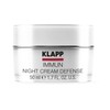KLAPP Cosmetics Immun Night Cream Defense 50 ml