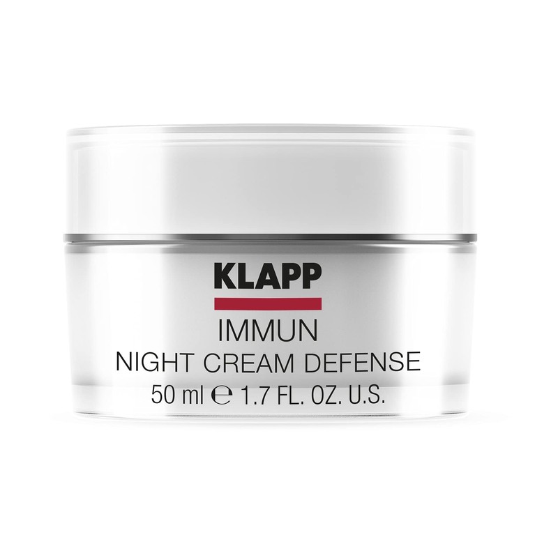 KLAPP Cosmetics Immun Night Cream Defense 50 ml