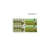 (20 sheets/Olive + Snail) Food 3D Natural Essence Mask Pack