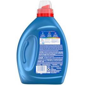 Persil Persil Laundry Detergent Liquid, Intense Fresh Scent, High Efficiency (HE), Deep Stain Removal, 2X Concentrated, 50 fl oz, 66 Loads, (Packaging May Vary)