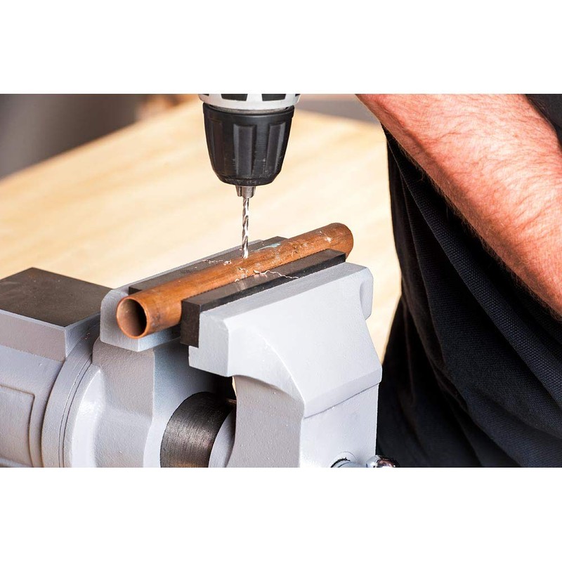 Axminster Workshop 13 Piece High Speed Steel Ground Drill Bit