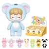 Rolife Nanci Figures Baby Naci Fluffy Party Surprise Blind Box,