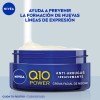 Crema Facial Nivea Q10 Antiarrugas Reafirmante Noche 50 Ml
