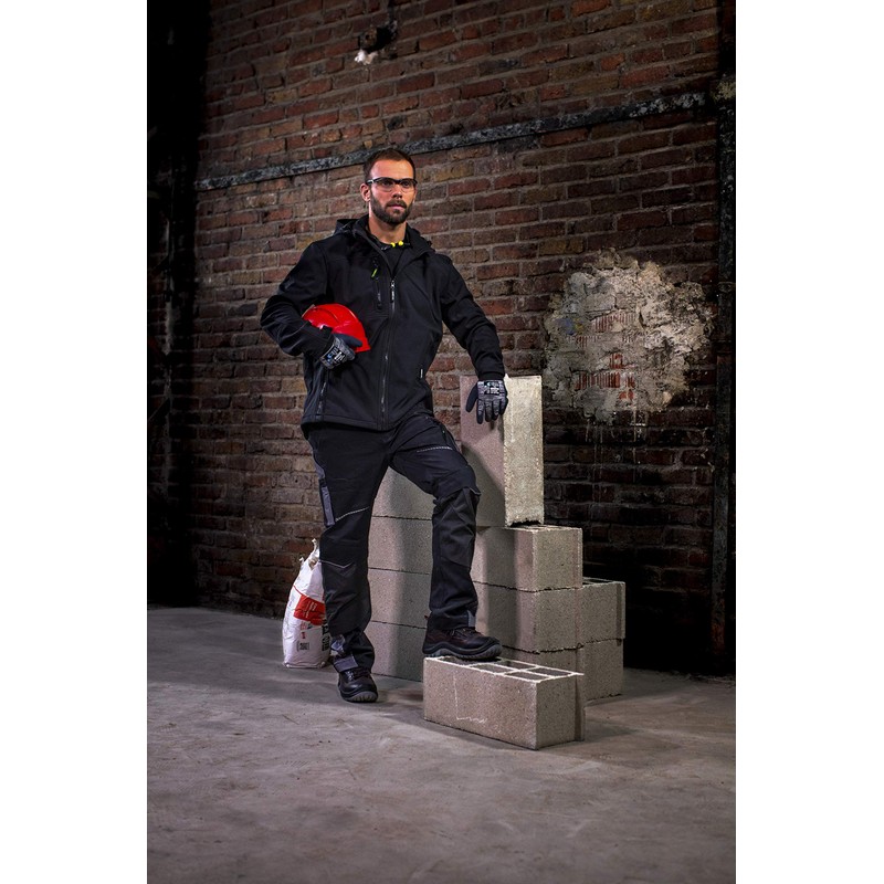 Wonder Grip WG-333 Rock & Stone Work Gloves with Double