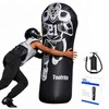 Toofrito Inflatable Football Tackle Dummy with Water Weighted Base 72”