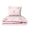 Baby Comfort 2 Piece Duvet Cover & Pillowcase 80x70 cm