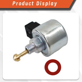 labwork Fuel Solenoid Replacement for FH601V FH641V FH680V FH721V FX 21188-7003