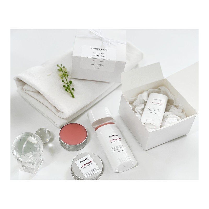 ObrangJaun Balm Intensive skin soothing created by Ato counselor -