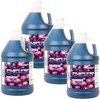 Grape Snow Cone & Shave Ice Syrup-case-4 Gallons