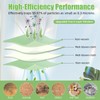 6 Pack E25/E28 Replacement Dust Bags for Eufy E28 Omni