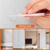 200 Piece Double Headed Seamless Nails Skirting Board Nail SetNon-Marking