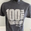 SNAP ON TOOLS 100 YEARS OF MAKING HISTORY ANNIVERSARY T-SHIRT